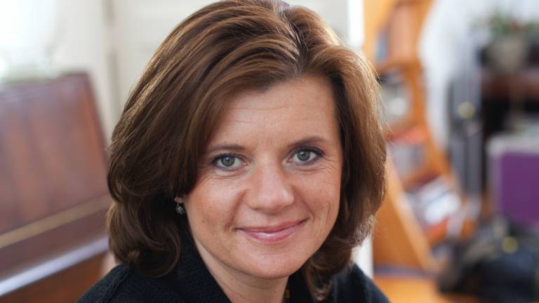 Interview met Irena Veringa